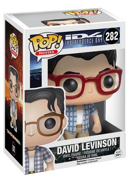 POP INDEPENDANCE DAY DAVID LEVINSON 282