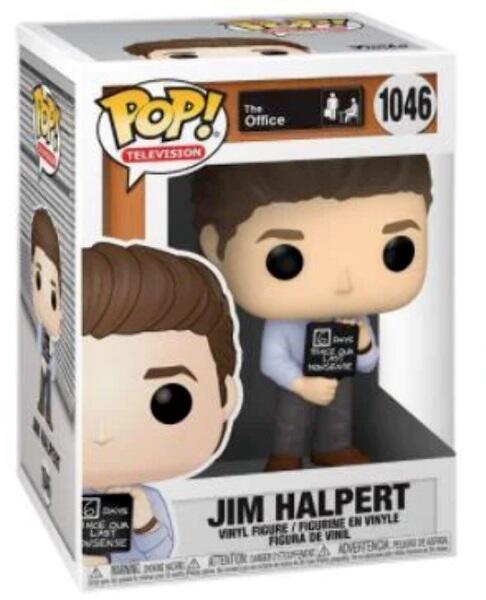 POP THE OFFICE JIM HALPERT 1046