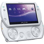 PSP GO PEARL WHITE (PSPN1001) (usagé)