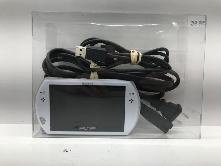 PSP GO PEARL WHITE (PSPN1001) (usagé)
