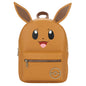 BIOWORLD POKEMON EEVEE BIG FACE SCREENPRINT BACKPACK (usagé)