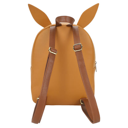 BIOWORLD POKEMON EEVEE BIG FACE SCREENPRINT BACKPACK (usagé)