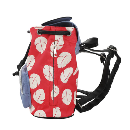 BIOWORLD LILO & STITCH BIG FACE FLIP PACK BACKPACK