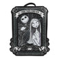 BIOWORLD NIGHTMARE BEFORE CHRISTMAS PORTRAIT MINI BACKPACK (usagé)