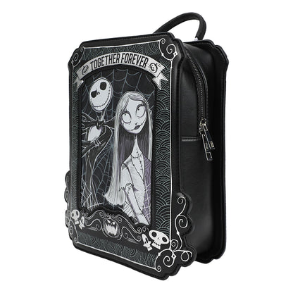 BIOWORLD NIGHTMARE BEFORE CHRISTMAS PORTRAIT MINI BACKPACK