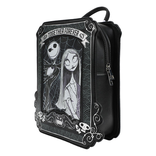 BIOWORLD NIGHTMARE BEFORE CHRISTMAS PORTRAIT MINI BACKPACK