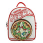 BIOWORLD TMNT TEENAGE MUTANT NINJA TURTLES PIZZA BOX MINI BACKPACK