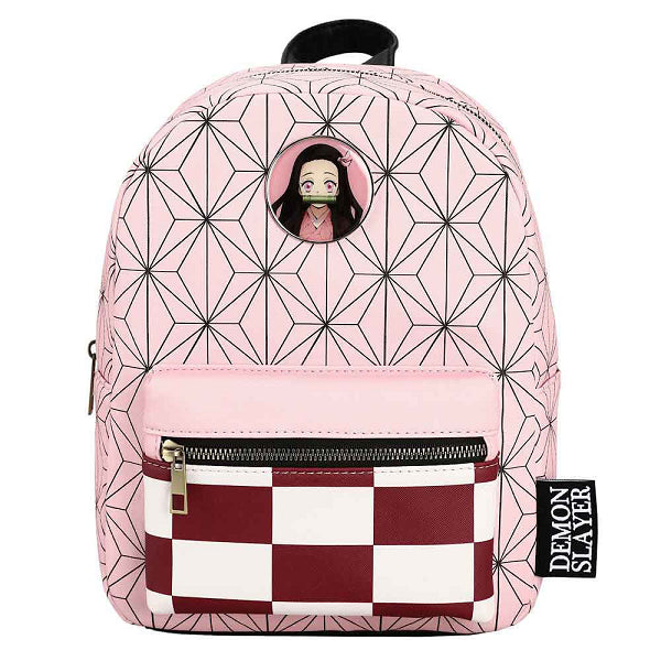 BIOWORLD NEZUKO MINI BACKPACK (usagé)