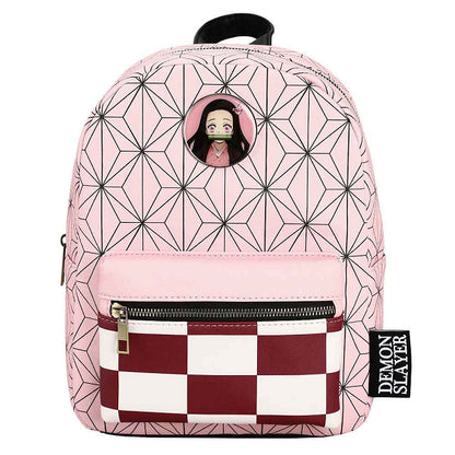 BIOWORLD NEZUKO MINI BACKPACK (usagé)