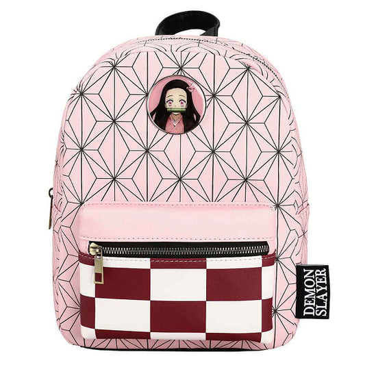 BIOWORLD NEZUKO MINI BACKPACK (usagé)