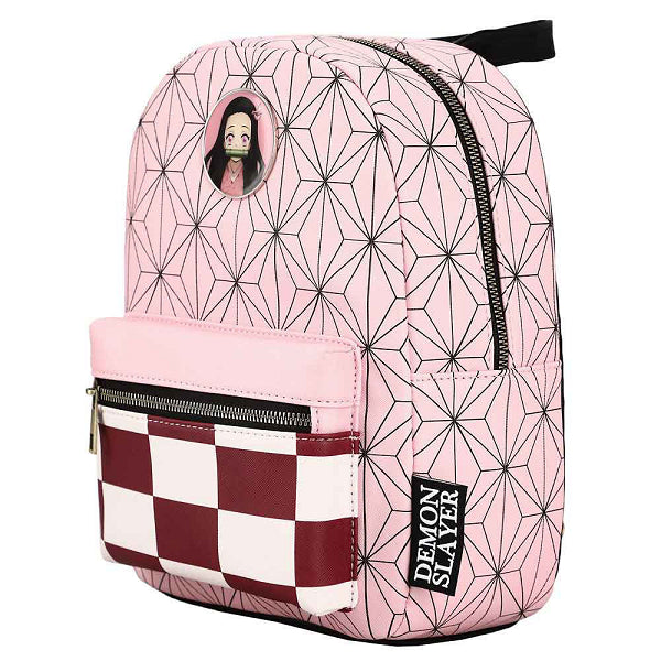 BIOWORLD NEZUKO MINI BACKPACK (usagé)