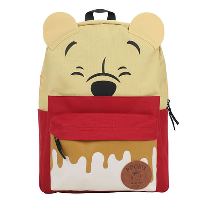 BIOWORLD DISNEY WINNIE THE POOH PIC-A-BOO HUNNY POT BACKPACK (usagé)