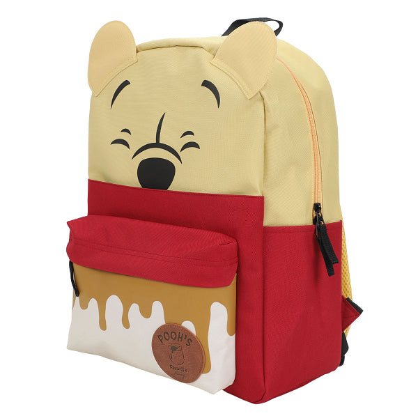 BIOWORLD DISNEY WINNIE THE POOH PIC-A-BOO HUNNY POT BACKPACK (usagé)