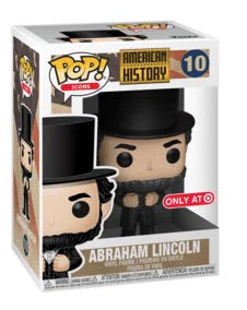 POP AMERICAN HISTORY 10 - ABRAHAM LINCOLN
