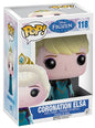 POP FROZEN CORONATION ELSA 118 (usagé)