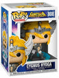 POP SAINT SEIYA CYGNUS HYOGA 808