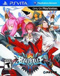 BLAZBLUE CHRONO PHANTASMA (WITH BOX) (usagé)