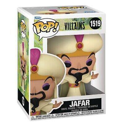POP VILLAINS JAFAR 1519 (usagé)