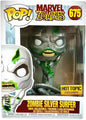 POP MARVEL ZOMBIES ZOMBIE SILVER SURFER 675