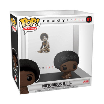 POP READY TO DIE NOTORIOUS B.I.G. 01