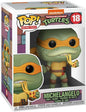 POP TEENAGE MUTANT NINJA TURTLES 18 - MICHELANGELO (usagé)