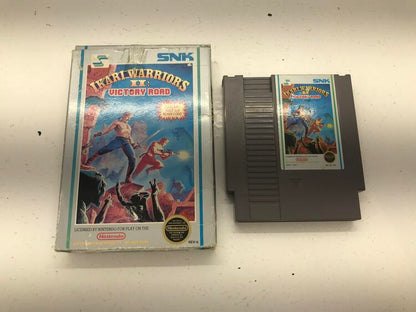 IKARI WARRIORS II VICTORY ROAD (WITH BOX)