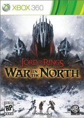 THE LORD OF THE RINGS WAR IN THE NORTH (COMPLETE IN BOX) (usagé)