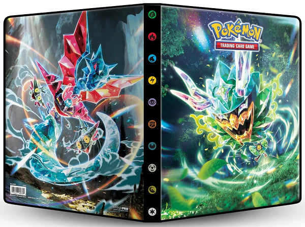 PORTFOLIO 252 CARDS TWILIGHT MASQUERADE (POKEMON)