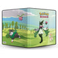 PORTFOLIO 180 CARDS MORNING MEADOW (POKEMON) (usagé)