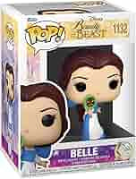 POP BEAUTY AND THE BEAST 1132 - BELLE (usagé)
