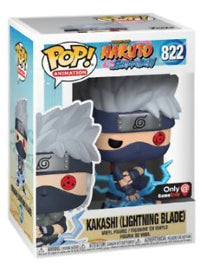 POP NARUTO SHIPPUDEN KAKASHI (LIGHTNING BLADE) 822