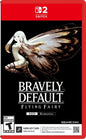 BRAVELY DEFAULT FLYING FAIRY HD REMASTER (usagé)