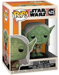POP STAR WARS CONCEPT SERIES YODA 425 (usagé)