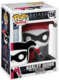 POP BATMAN THE ANIMATED SERIES HARLEY QUINN 156 (usagé)