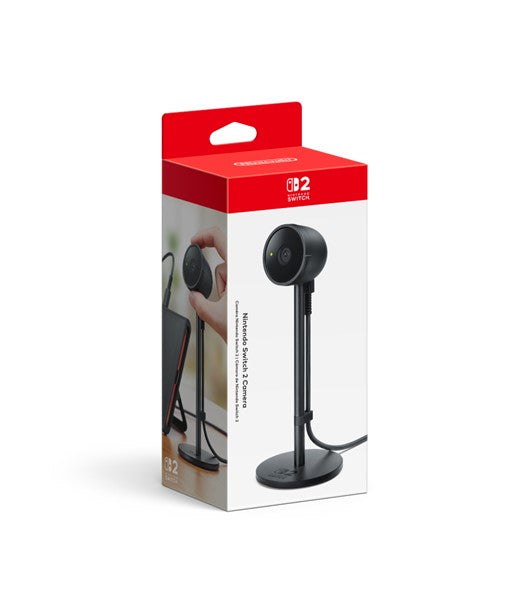 CAMERA (SWITCH 2) (usagé)