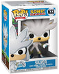 POP SONIC THE HEDGEHOG SILVER 633