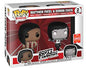 POP SCOTT PILGRIM VS THE WORLD MATTHEW PATEL & DEMON CHICK 2 PACK