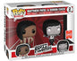 POP SCOTT PILGRIM VS THE WORLD MATTHEW PATEL & DEMON CHICK 2 PACK (usagé)