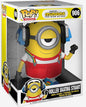 POP MINIONS THE RISE OF GRU ROLLER SKATING STUART 906 (usagé)
