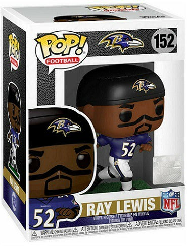 POP BALTIMORE RAVENS RAY LEWIS 152