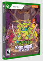 TEENAGE MUTANT NINJA TURTLES SHREDDER'S REVENGE