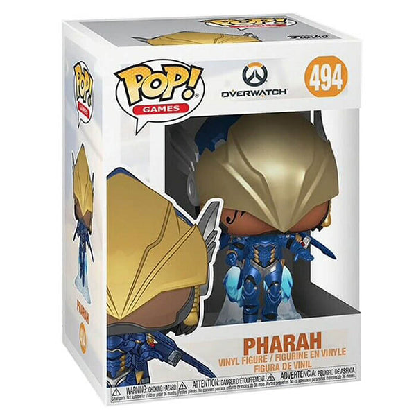 POP OVERWATCH PHARAH 494