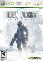 LOST PLANET EXTREME CONDITION (COMPLETE IN BOX) (usagé)