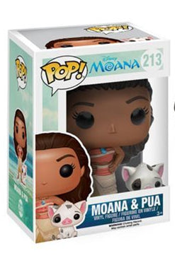 POP MOANA MOANA & PUA 213 (usagé)