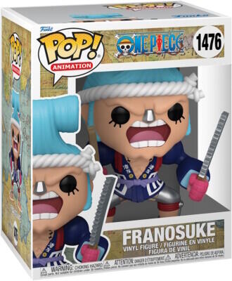 POP ONE PIECE FRANOSUKE 1476 (usagé)