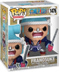 POP ONE PIECE FRANOSUKE 1476 (usagé)