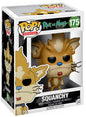POP RICK AND MORTY SQUANCHY 175 (usagé)