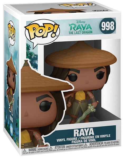 POP RAYA THE LAST DRAGON RAYA 998 (usagé)