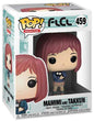 POP FLCL MAMIKI AND TAKKUN 459 (usagé)
