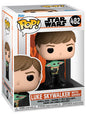 POP STAR WARS LUKE SKYWALKER WITH GROGU 482 (usagé)
